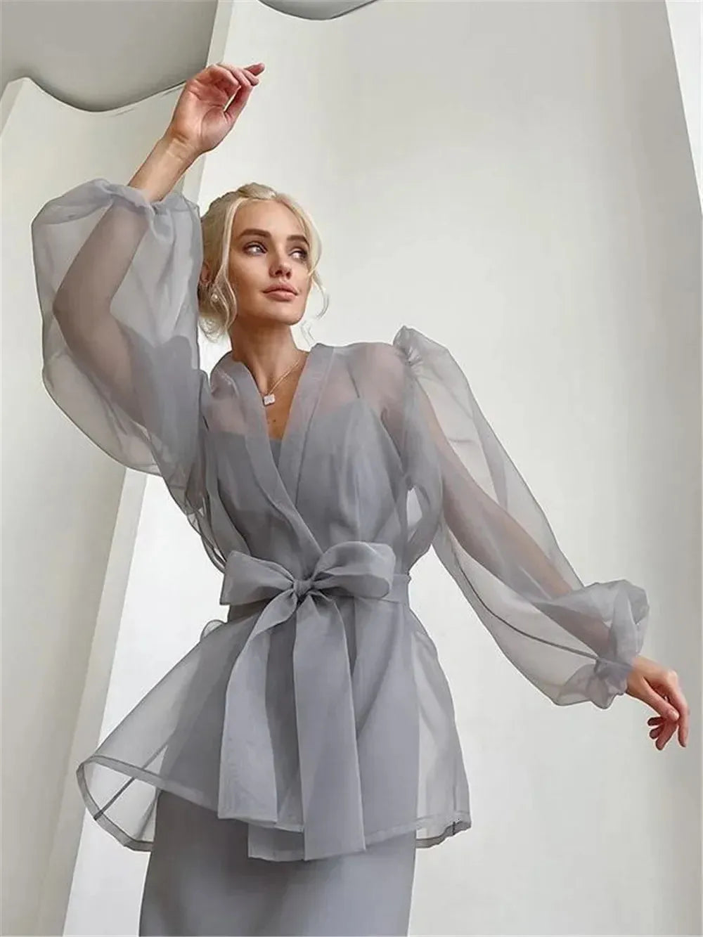 Ghosted in Grey