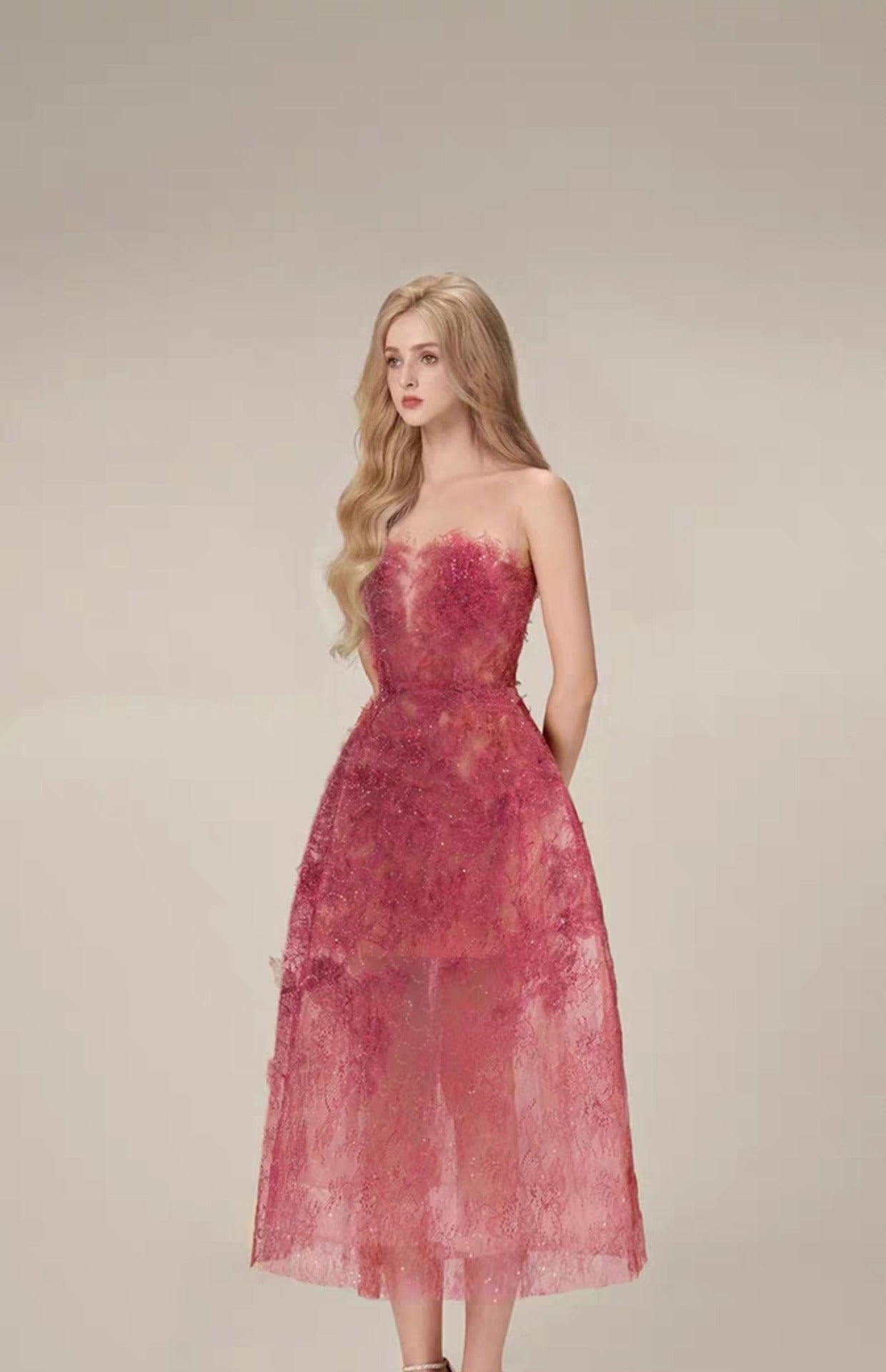 Flirt Alert Midi