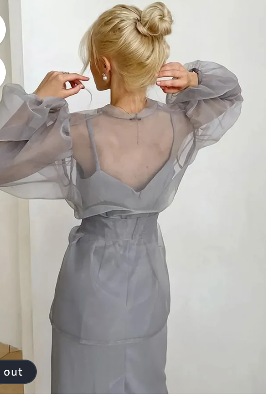 Ghosted in Grey