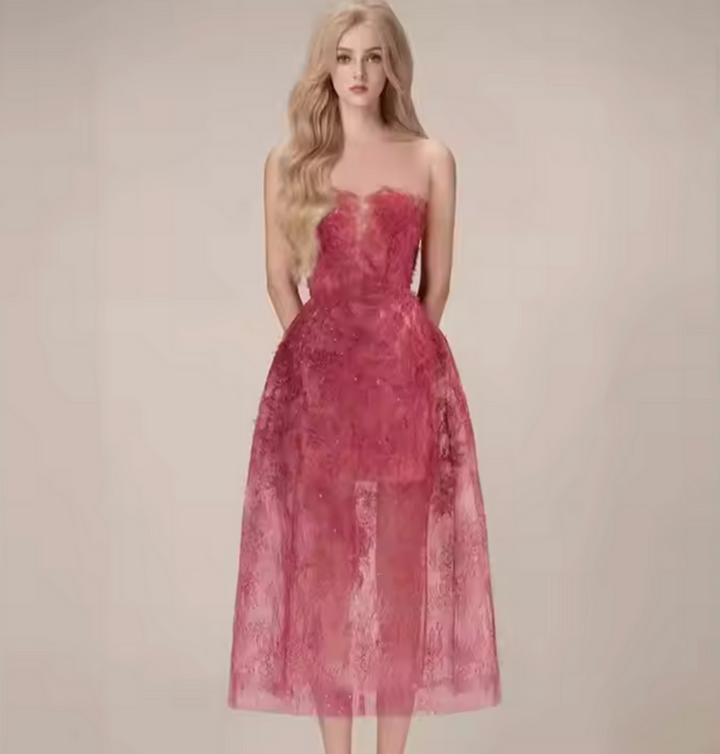 Flirt Alert Midi