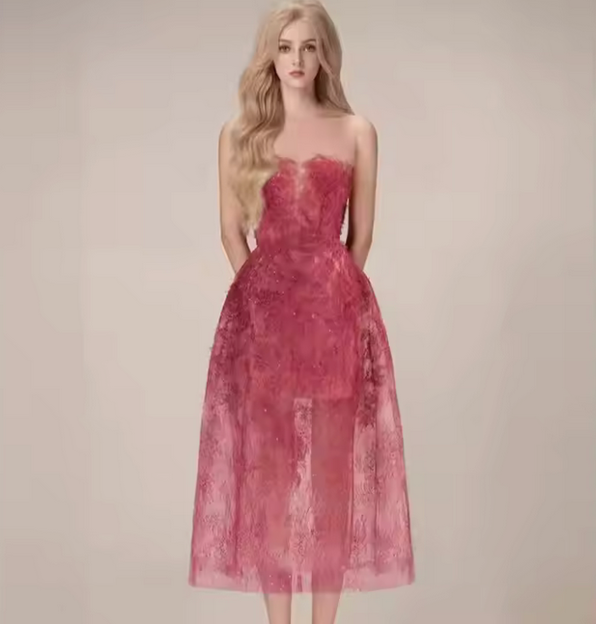 Flirt Alert Midi