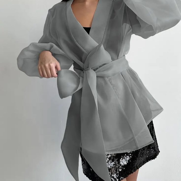 Ghosted in Grey